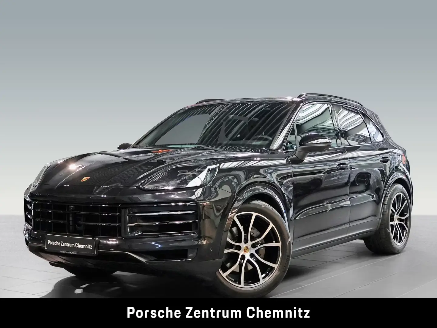 Porsche Cayenne Pano;BOSE;ACC;Luft;14-Wege Sitze