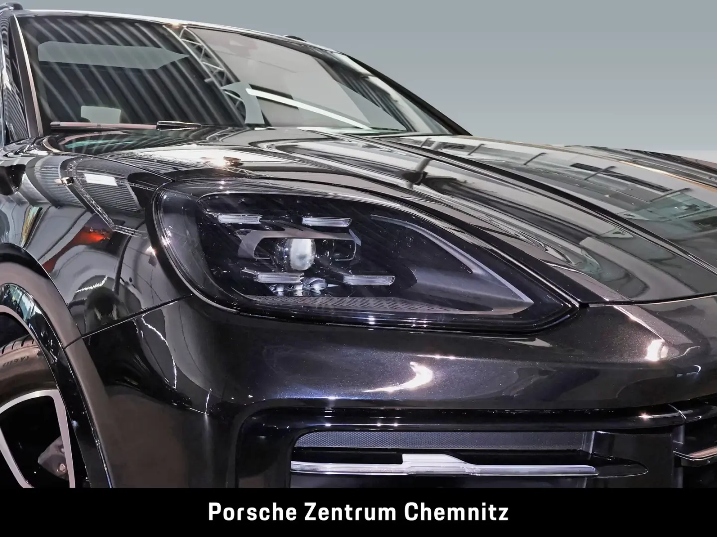 Porsche Cayenne Pano;BOSE;ACC;Luft;14-Wege Sitze