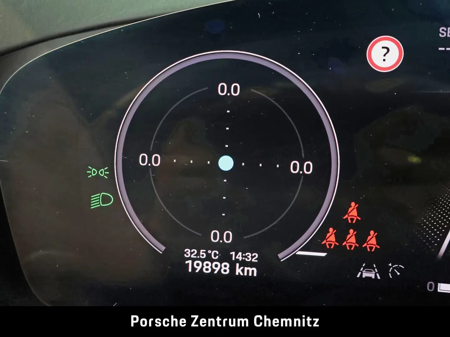 Porsche Cayenne Pano;BOSE;ACC;Luft;14-Wege Sitze