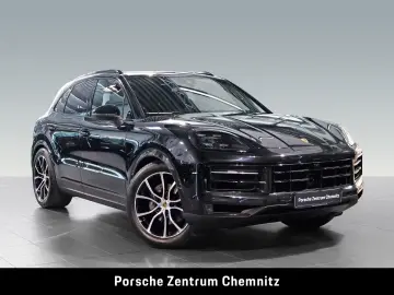 Porsche Cayenne Pano;BOSE;ACC;Luft;14-Wege Sitze