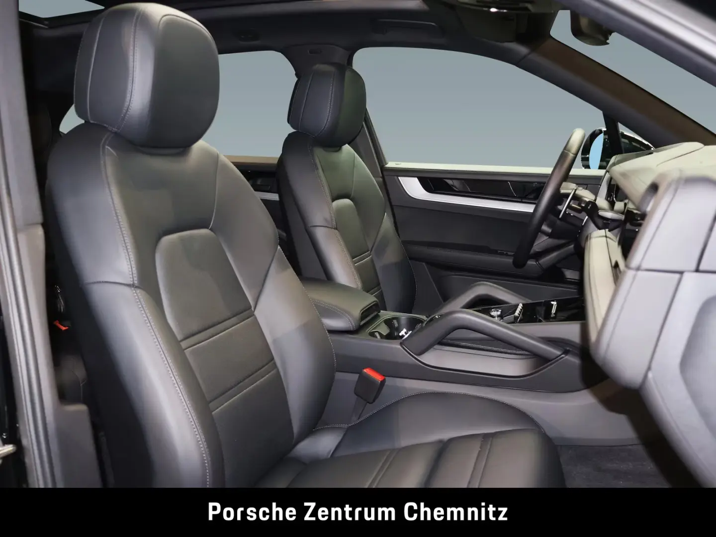 Porsche Cayenne Pano;BOSE;ACC;Luft;14-Wege Sitze