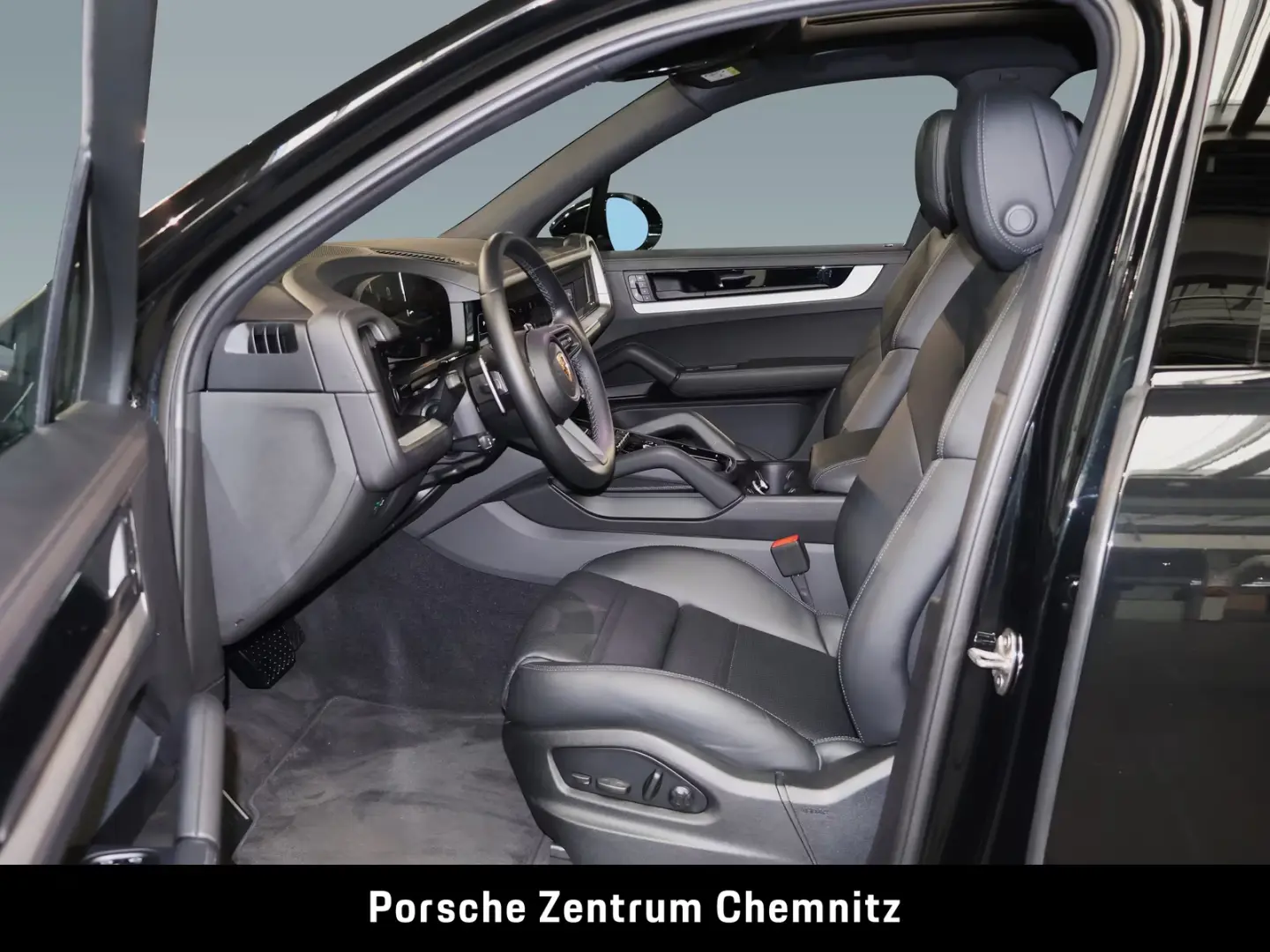 Porsche Cayenne Pano;BOSE;ACC;Luft;14-Wege Sitze