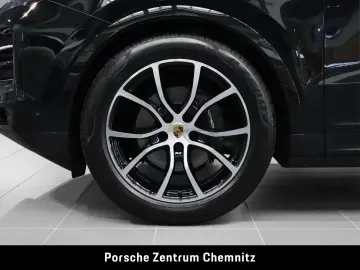 Porsche Cayenne Pano;BOSE;ACC;Luft;14-Wege Sitze