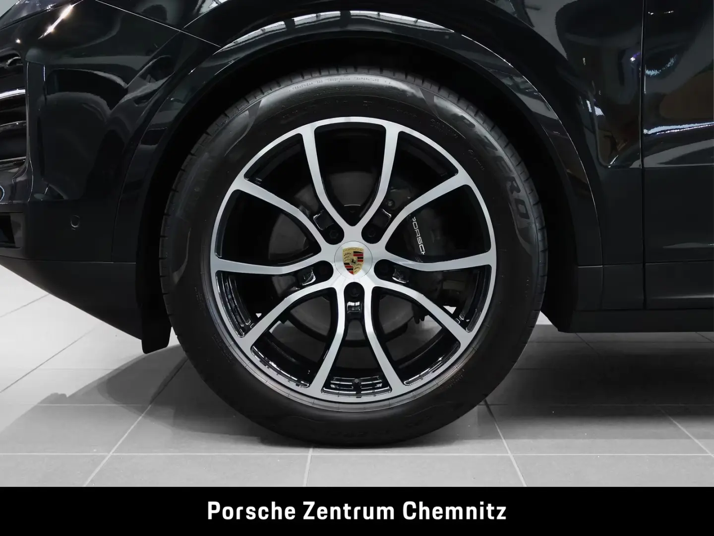 Porsche Cayenne Pano;BOSE;ACC;Luft;14-Wege Sitze