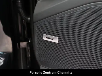 Porsche Cayenne Pano;BOSE;ACC;Luft;14-Wege Sitze