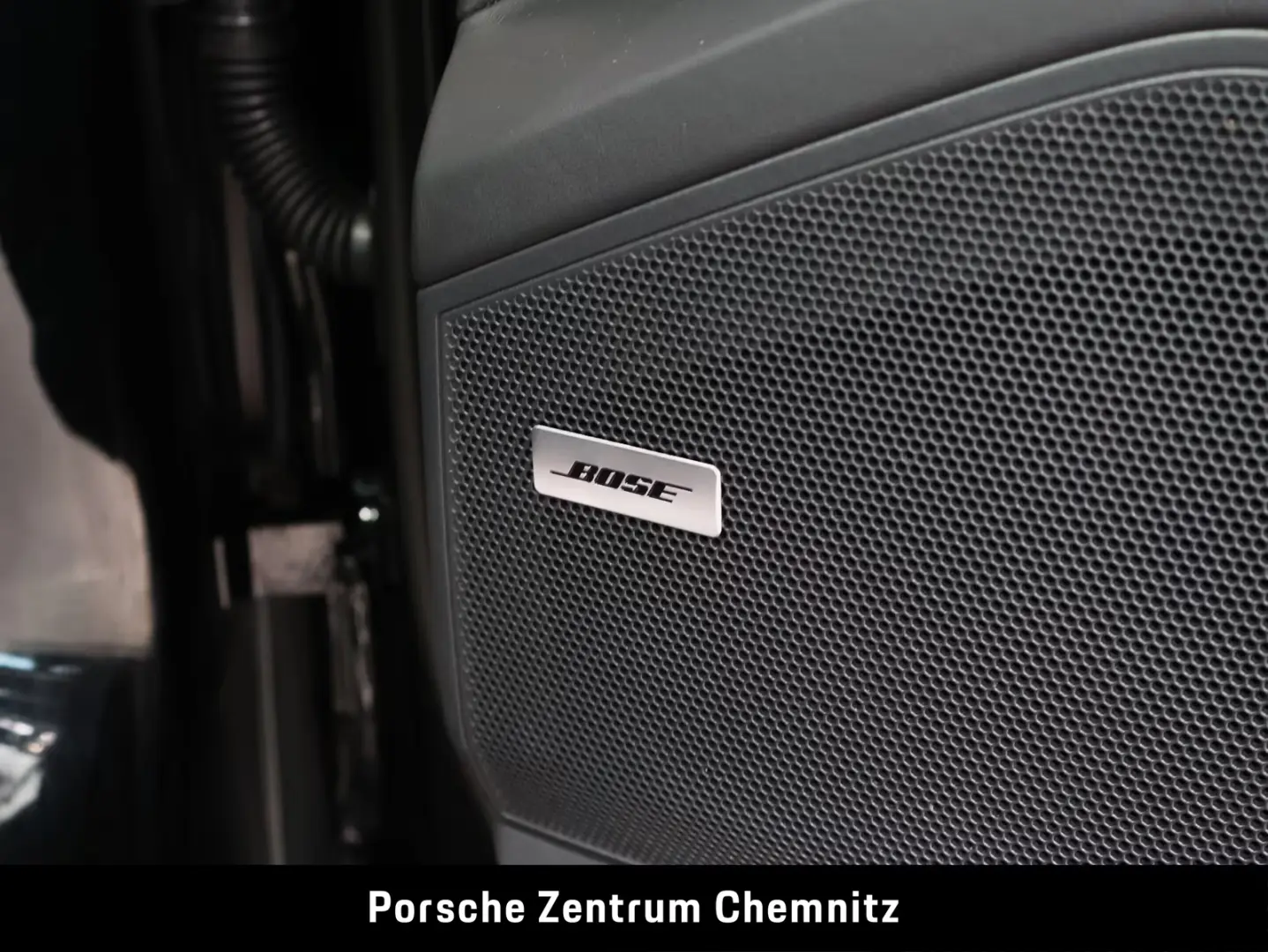 Porsche Cayenne Pano;BOSE;ACC;Luft;14-Wege Sitze