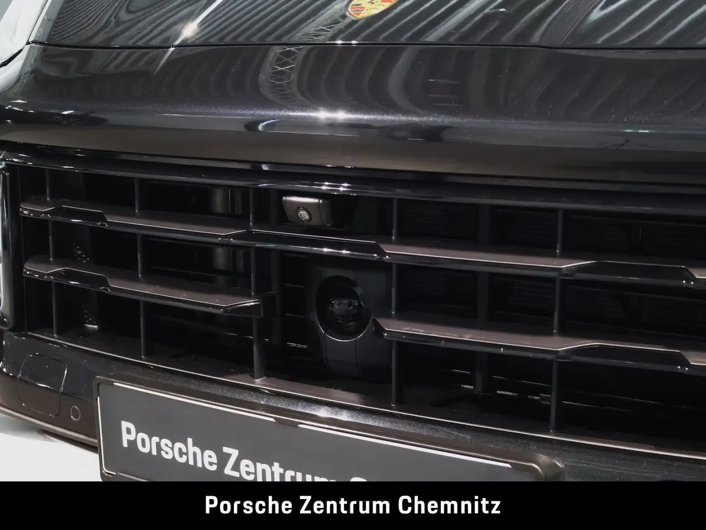 Porsche Cayenne Pano;BOSE;ACC;Luft;14-Wege Sitze