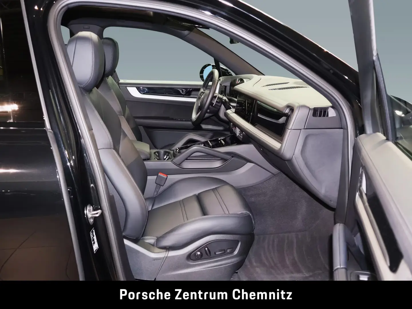 Porsche Cayenne Pano;BOSE;ACC;Luft;14-Wege Sitze