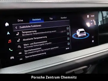 Porsche Cayenne Pano;BOSE;ACC;Luft;14-Wege Sitze