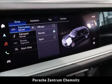 Porsche Cayenne Pano;BOSE;ACC;Luft;14-Wege Sitze