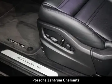 Porsche Cayenne Pano;BOSE;ACC;Luft;14-Wege Sitze