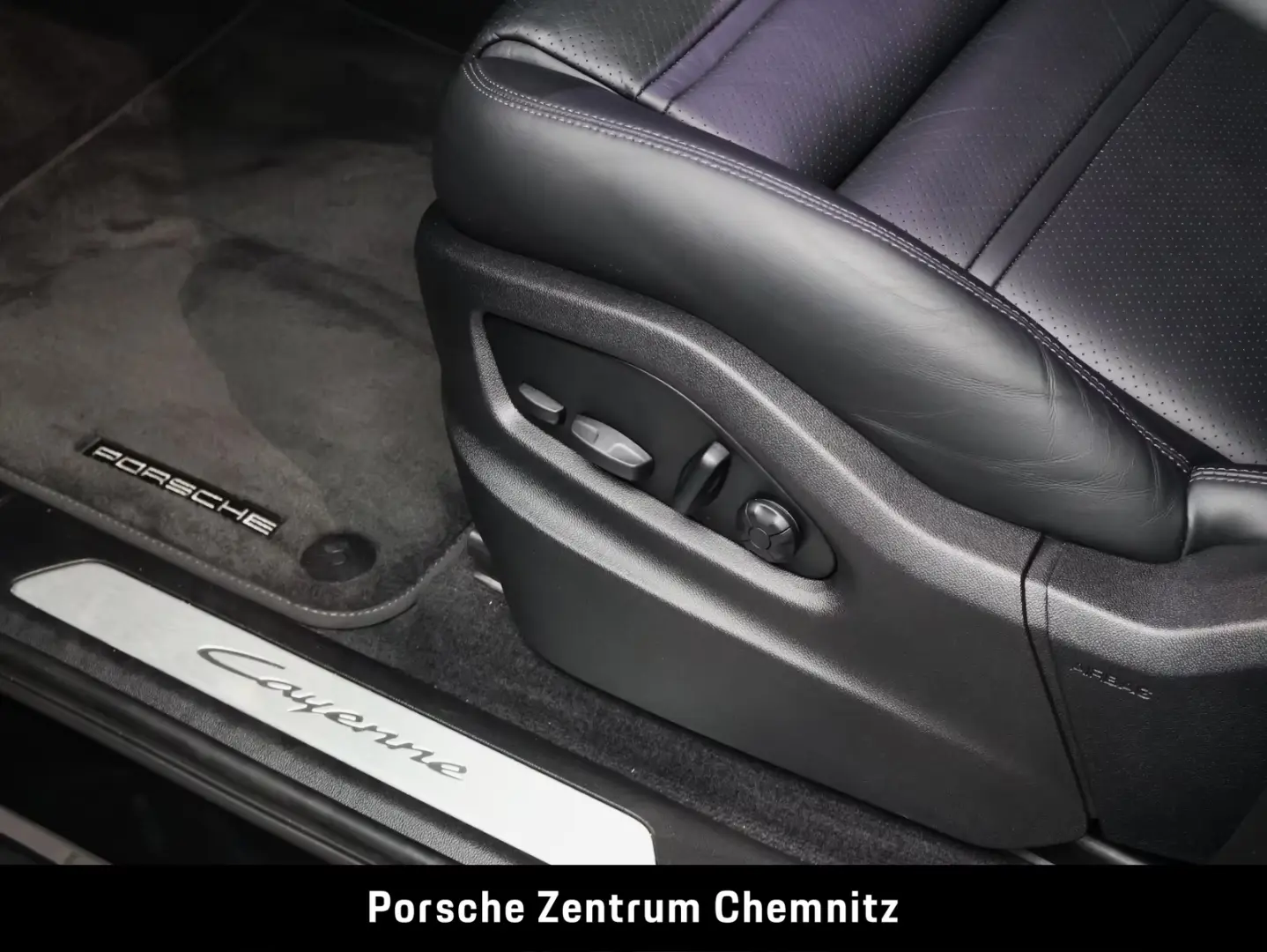 Porsche Cayenne Pano;BOSE;ACC;Luft;14-Wege Sitze