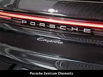Porsche Cayenne Pano;BOSE;ACC;Luft;14-Wege Sitze