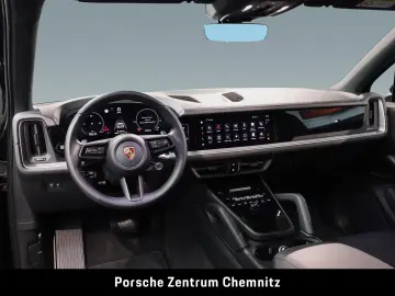 Porsche Cayenne Pano;BOSE;ACC;Luft;14-Wege Sitze