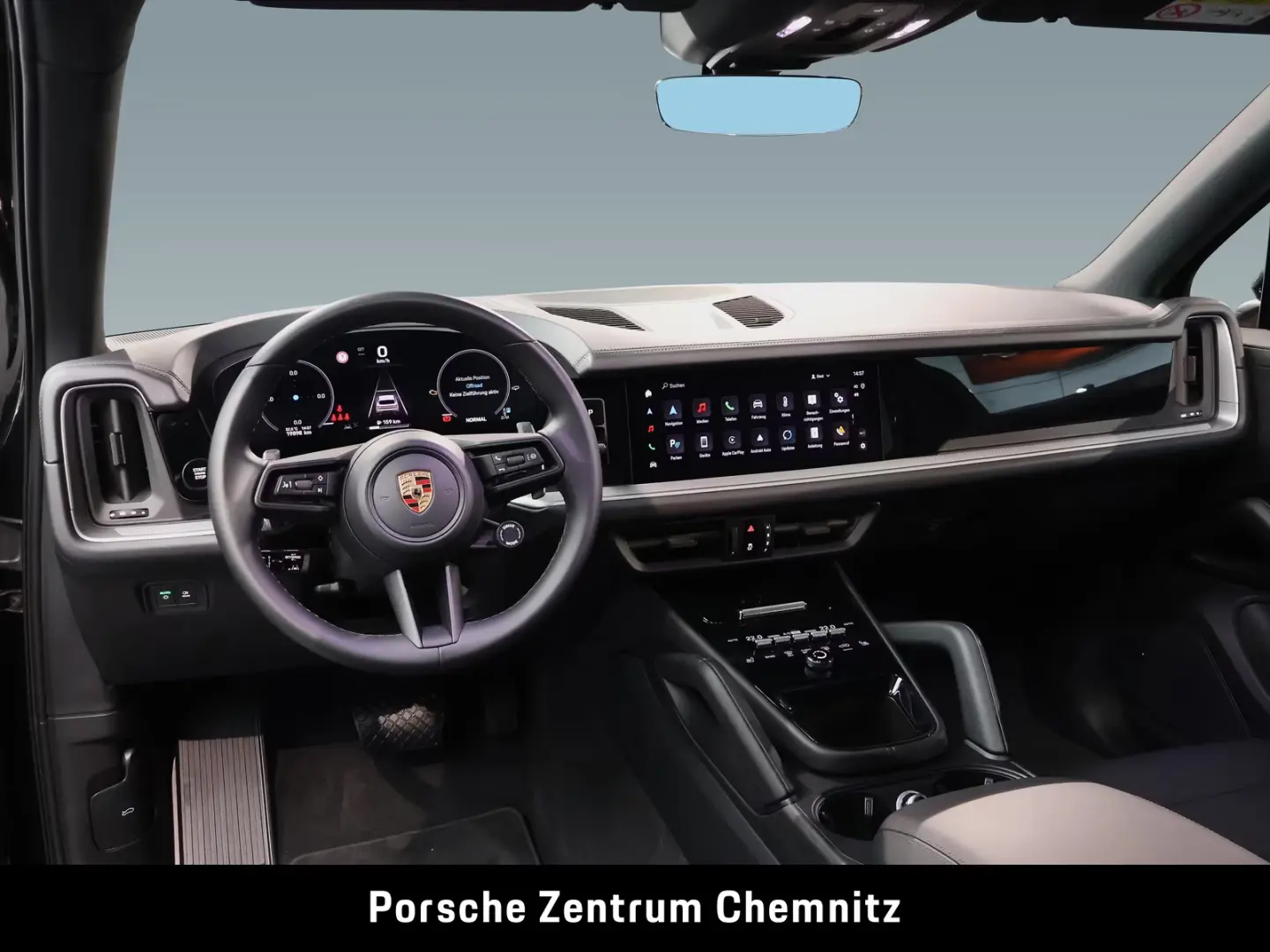 Porsche Cayenne Pano;BOSE;ACC;Luft;14-Wege Sitze