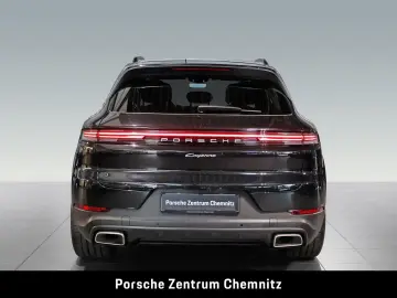 Porsche Cayenne Pano;BOSE;ACC;Luft;14-Wege Sitze