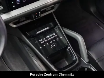 Porsche Cayenne Pano;BOSE;ACC;Luft;14-Wege Sitze