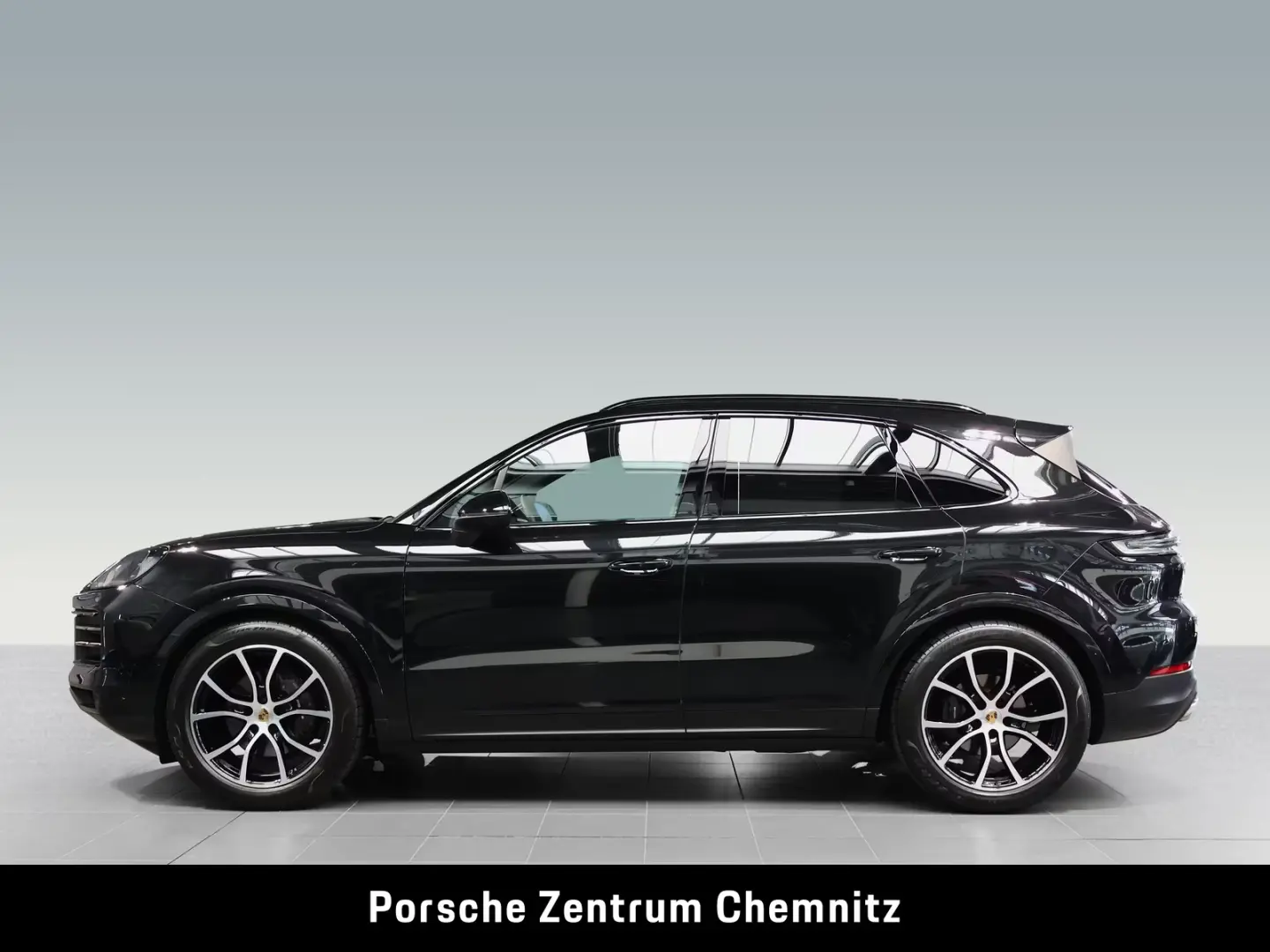 Porsche Cayenne Pano;BOSE;ACC;Luft;14-Wege Sitze