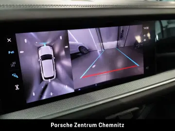 Porsche Cayenne Pano;BOSE;ACC;Luft;14-Wege Sitze