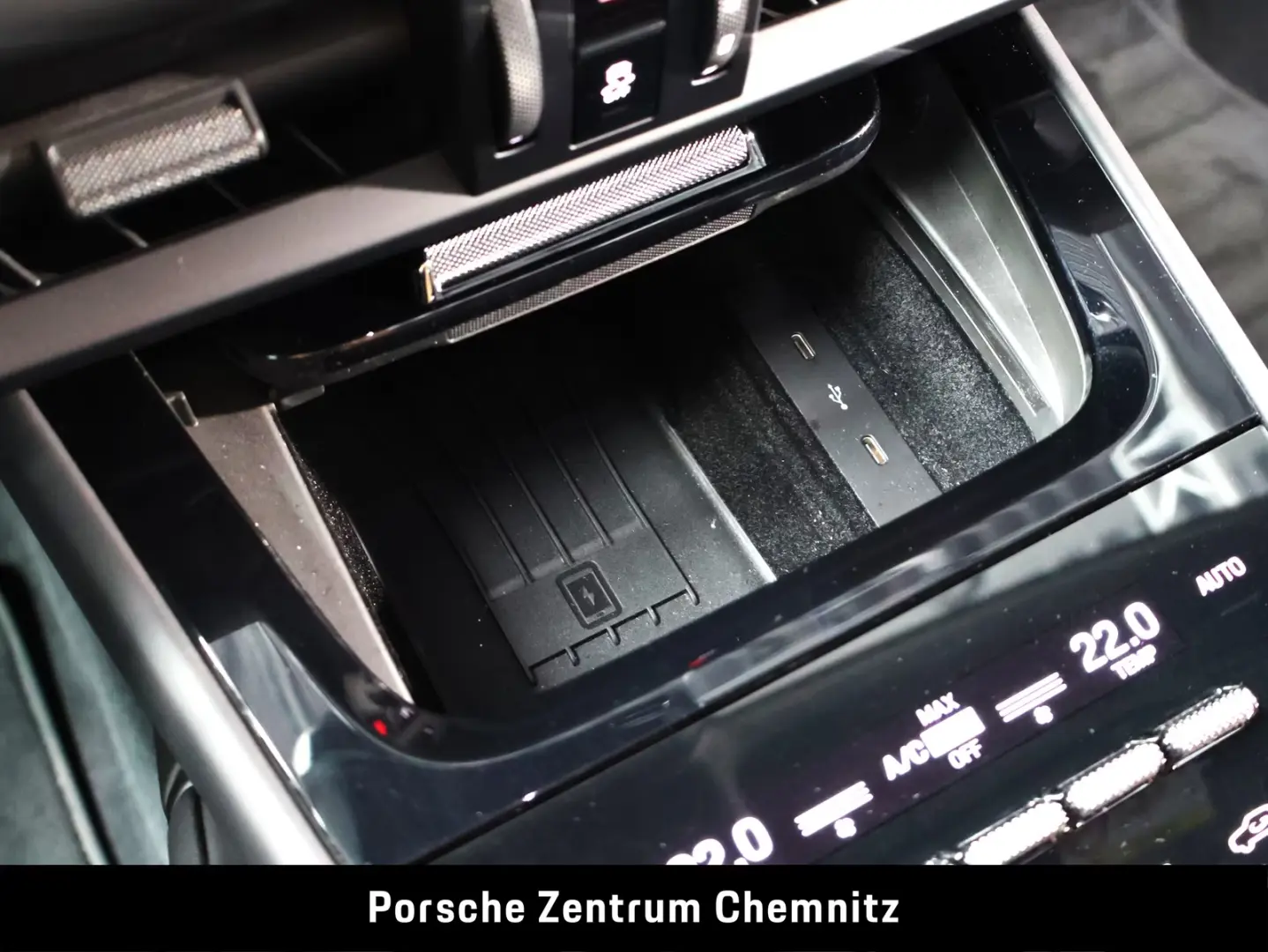 Porsche Cayenne Pano;BOSE;ACC;Luft;14-Wege Sitze