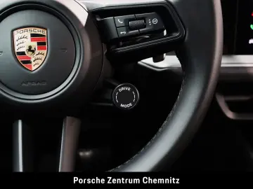 Porsche Cayenne Pano;BOSE;ACC;Luft;14-Wege Sitze