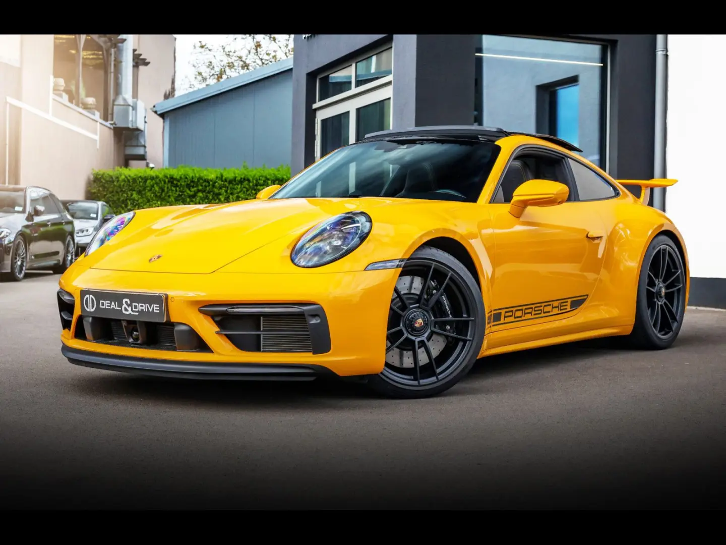 Porsche 992 911 CARRERA 4 GTS COUPE PDK°PTS°MANUFAKTUR