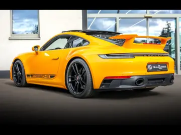 Porsche 992 911 CARRERA 4 GTS COUPE PDK°PTS°MANUFAKTUR