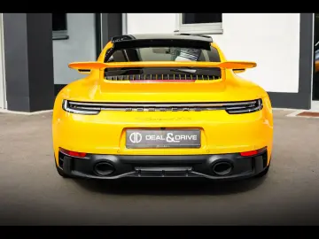 Porsche 992 911 CARRERA 4 GTS COUPE PDK°PTS°MANUFAKTUR