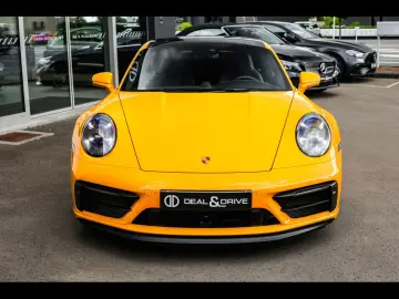 Porsche 992 911 CARRERA 4 GTS COUPE PDK°PTS°MANUFAKTUR