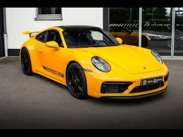Porsche 992 911 CARRERA 4 GTS COUPE PDK°PTS°MANUFAKTUR