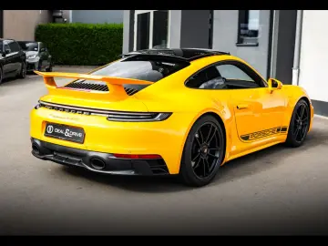 Porsche 992 911 CARRERA 4 GTS COUPE PDK°PTS°MANUFAKTUR
