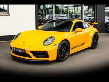 Porsche 992 911 CARRERA 4 GTS COUPE PDK°PTS°MANUFAKTUR