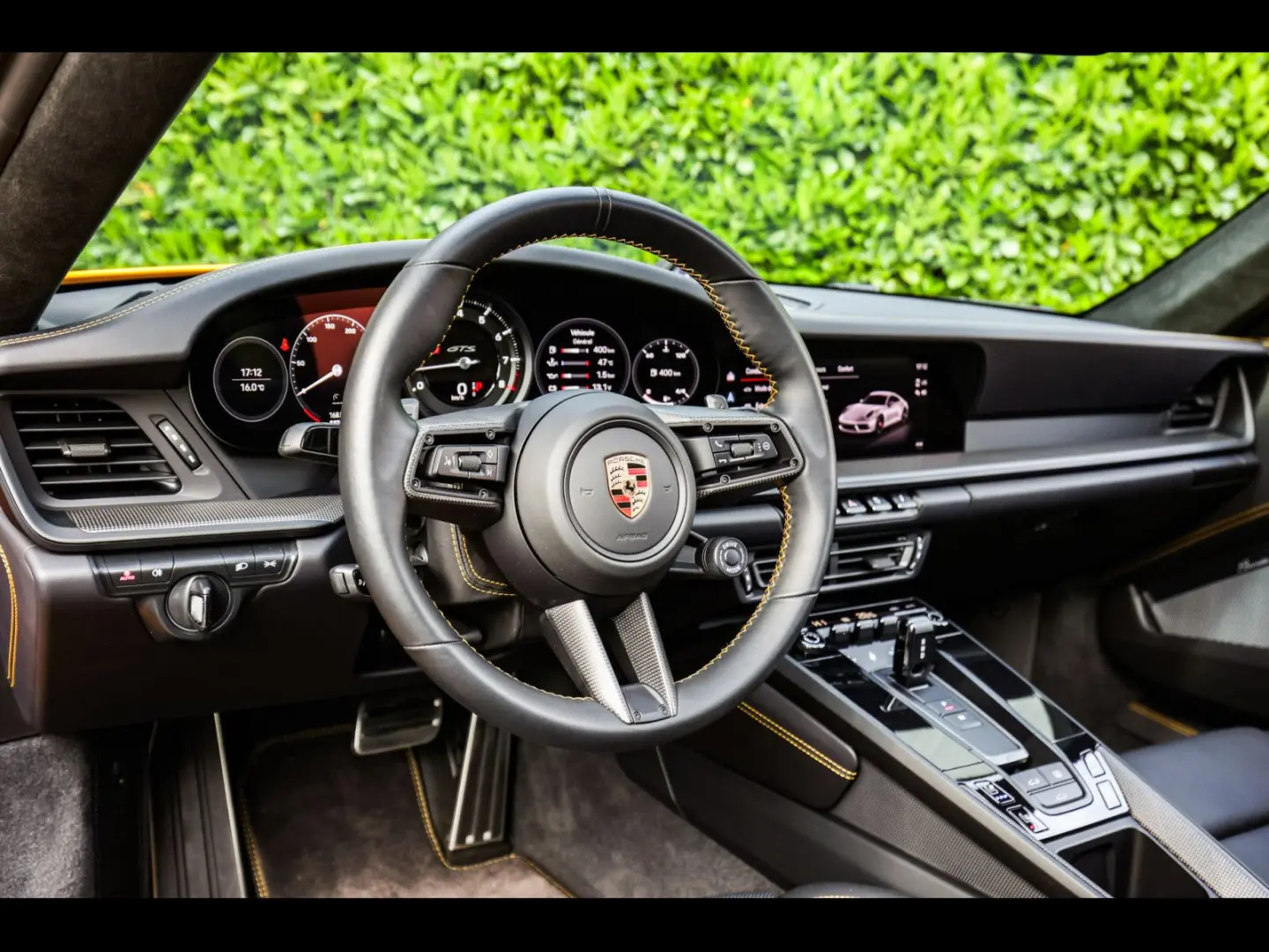 Porsche 992 911 CARRERA 4 GTS COUPE PDK°PTS°MANUFAKTUR
