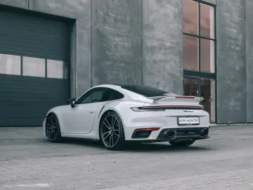 992 Turbo S Exclusivmanufak PPF Lift