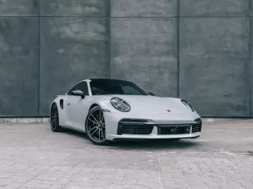 Porsche 992 Turbo S*Exclusivmanufak*PPF*Lift