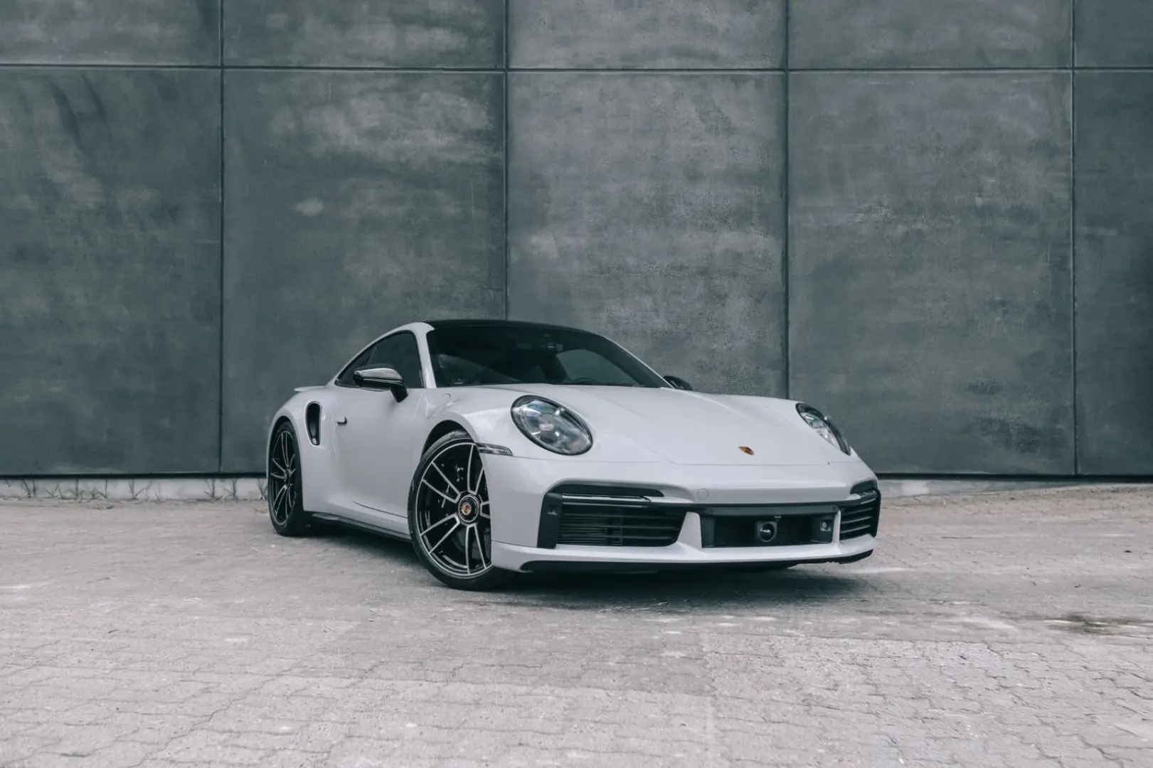 Porsche 992 Turbo S*Exclusivmanufak*PPF*Lift
