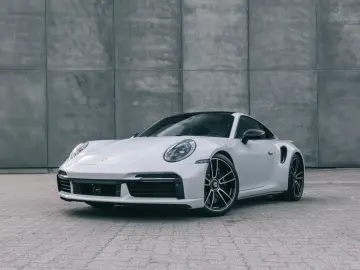 Porsche 992 Turbo S*Exclusivmanufak*PPF*Lift
