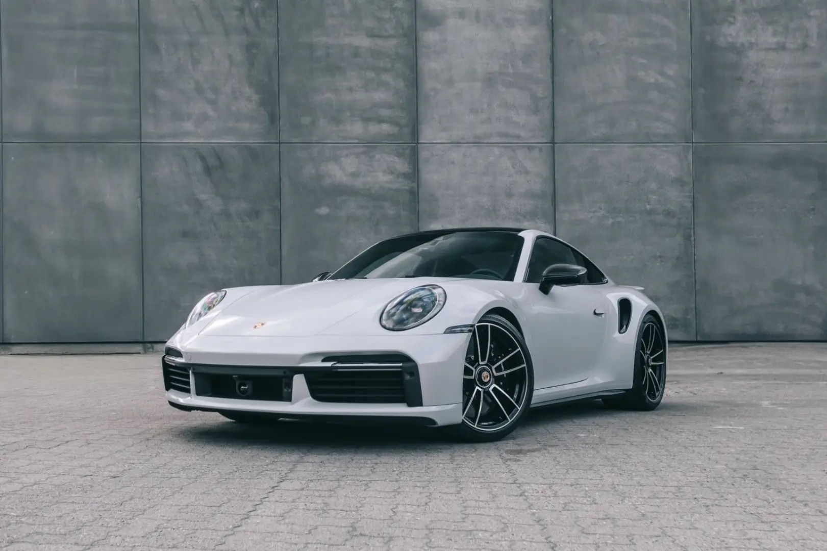 Porsche 992 Turbo S*Exclusivmanufak*PPF*Lift