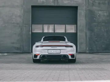 Porsche 992 Turbo S*Exclusivmanufak*PPF*Lift