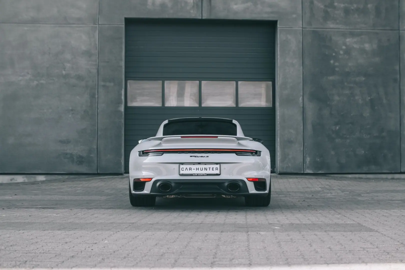 Porsche 992 Turbo S*Exclusivmanufak*PPF*Lift