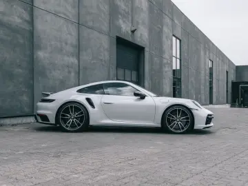 Porsche 992 Turbo S*Exclusivmanufak*PPF*Lift