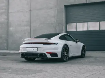 Porsche 992 Turbo S*Exclusivmanufak*PPF*Lift