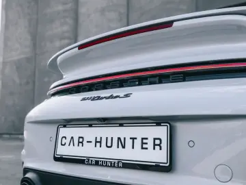 Porsche 992 Turbo S*Exclusivmanufak*PPF*Lift