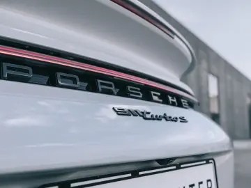 Porsche 992 Turbo S*Exclusivmanufak*PPF*Lift