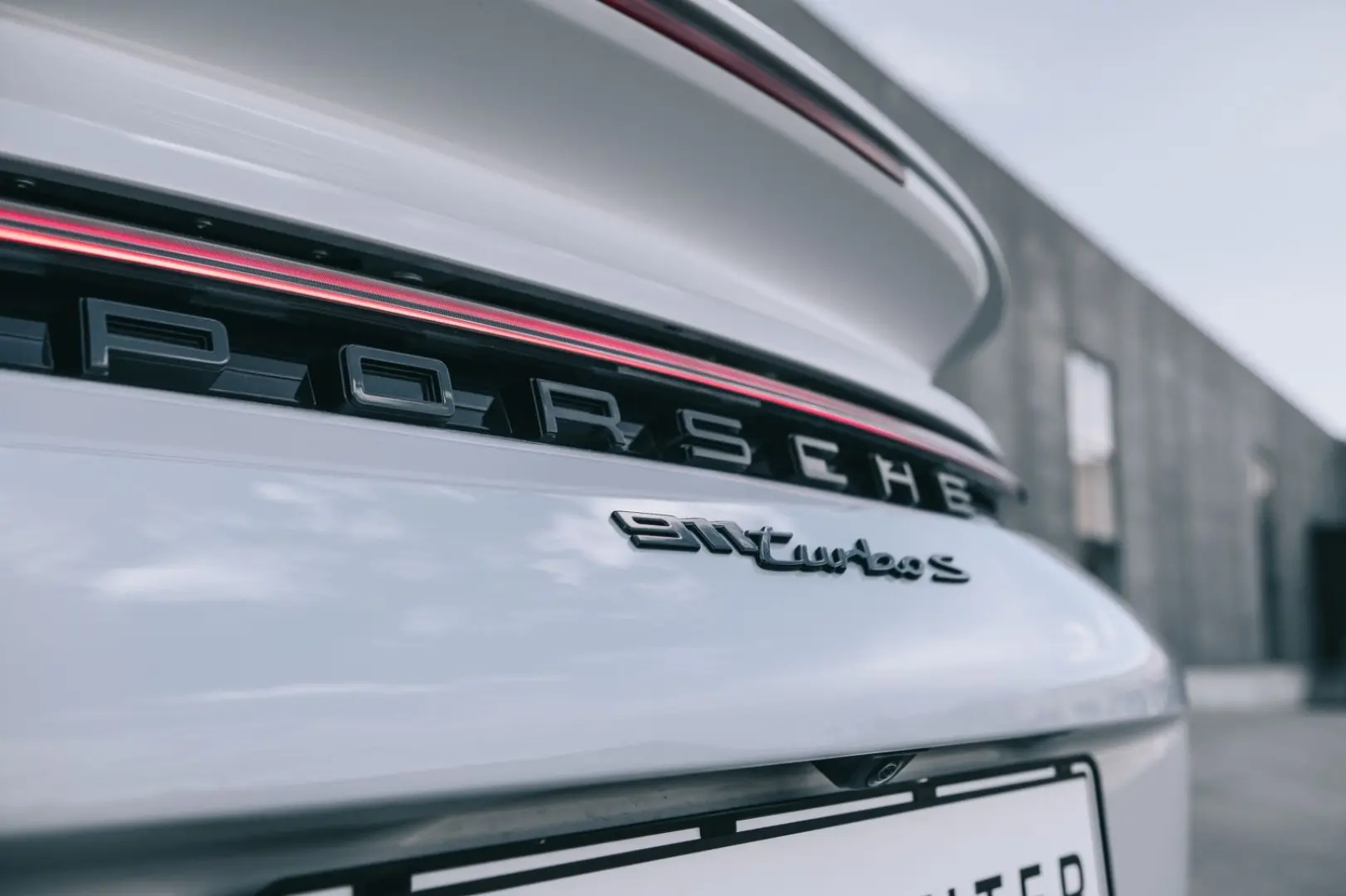 Porsche 992 Turbo S*Exclusivmanufak*PPF*Lift