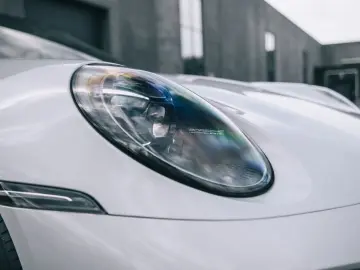 Porsche 992 Turbo S*Exclusivmanufak*PPF*Lift