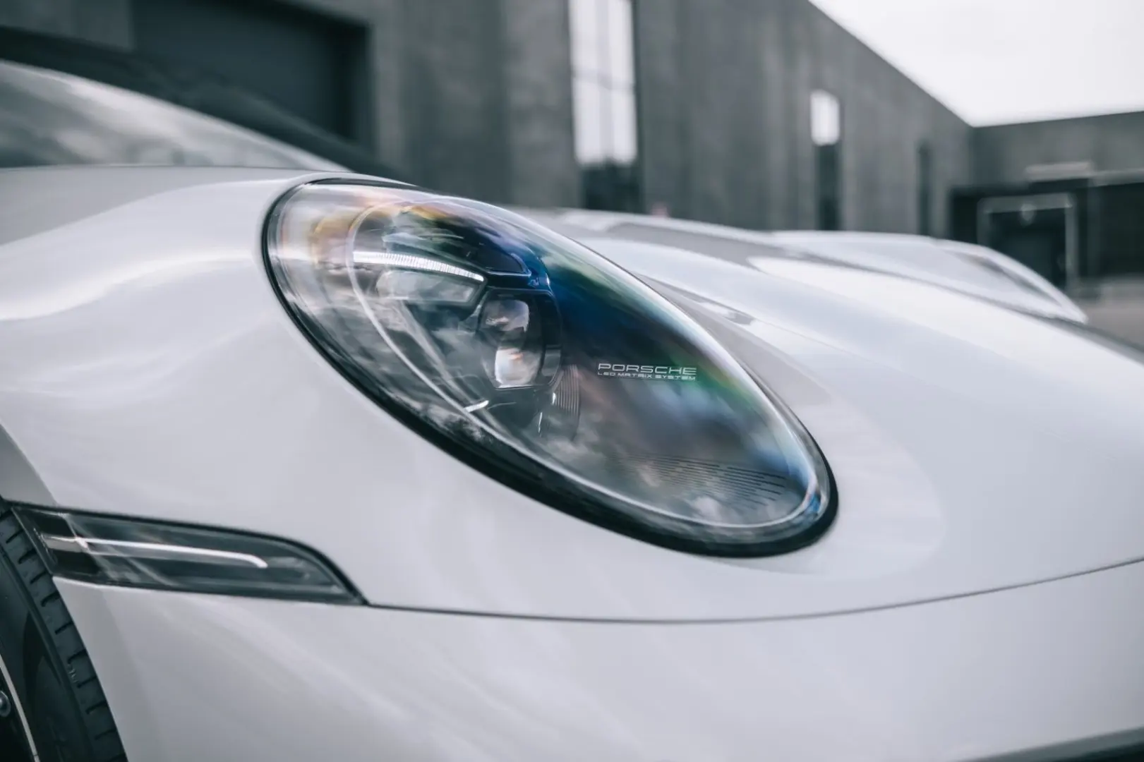 Porsche 992 Turbo S*Exclusivmanufak*PPF*Lift