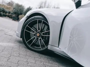 Porsche 992 Turbo S*Exclusivmanufak*PPF*Lift
