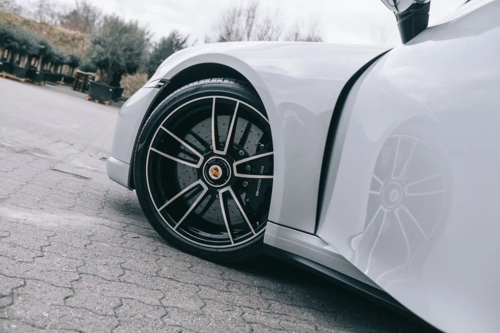 Porsche 992 Turbo S*Exclusivmanufak*PPF*Lift