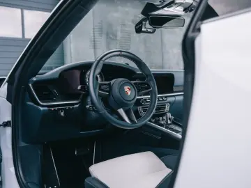 Porsche 992 Turbo S*Exclusivmanufak*PPF*Lift